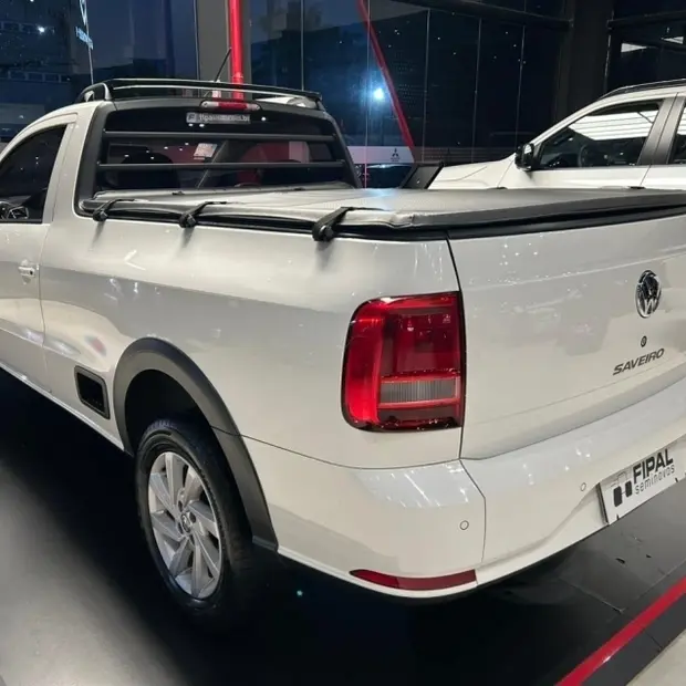 Volkswagen SAVEIRO 1.6 MSI TRENDLINE CS 8V FLEX 2P MANUAL