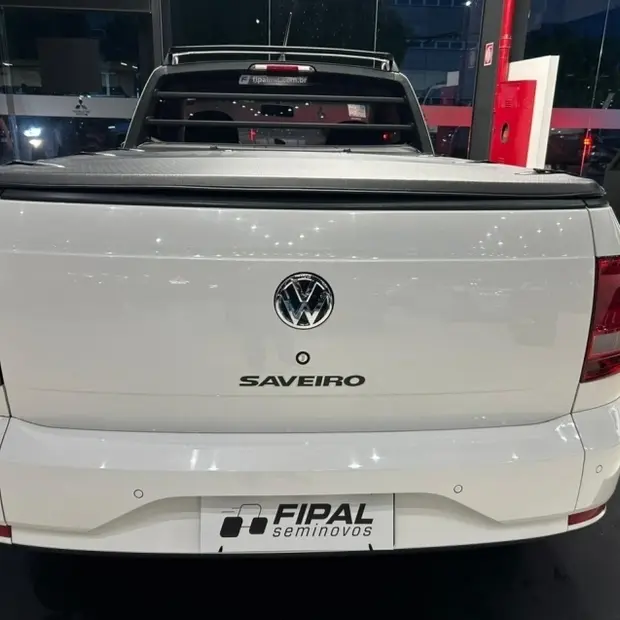 Volkswagen SAVEIRO 1.6 MSI TRENDLINE CS 8V FLEX 2P MANUAL