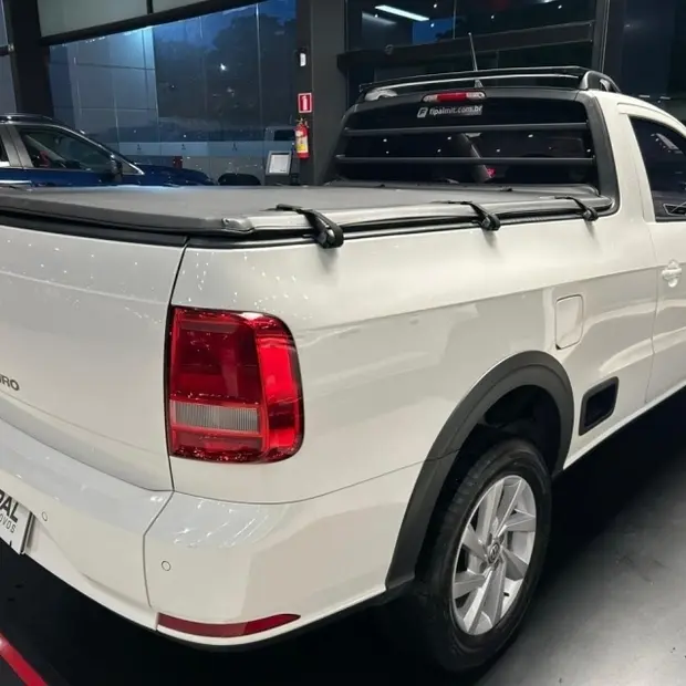 Volkswagen SAVEIRO 1.6 MSI TRENDLINE CS 8V FLEX 2P MANUAL
