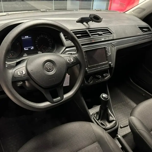 Volkswagen SAVEIRO 1.6 MSI TRENDLINE CS 8V FLEX 2P MANUAL