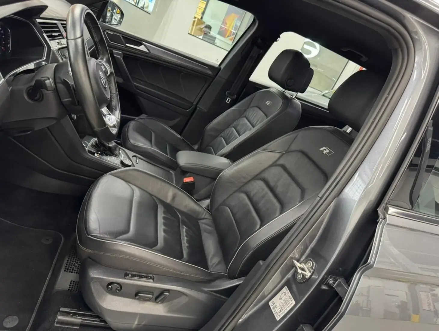 galeria Tiguan