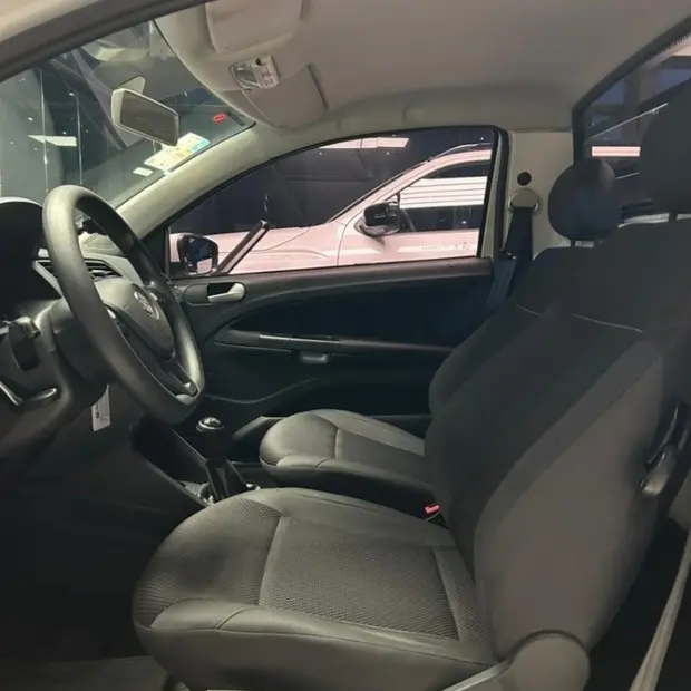Volkswagen SAVEIRO 1.6 MSI TRENDLINE CS 8V FLEX 2P MANUAL