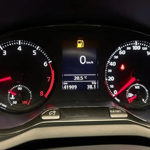 Volkswagen SAVEIRO 1.6 MSI TRENDLINE CS 8V FLEX 2P MANUAL