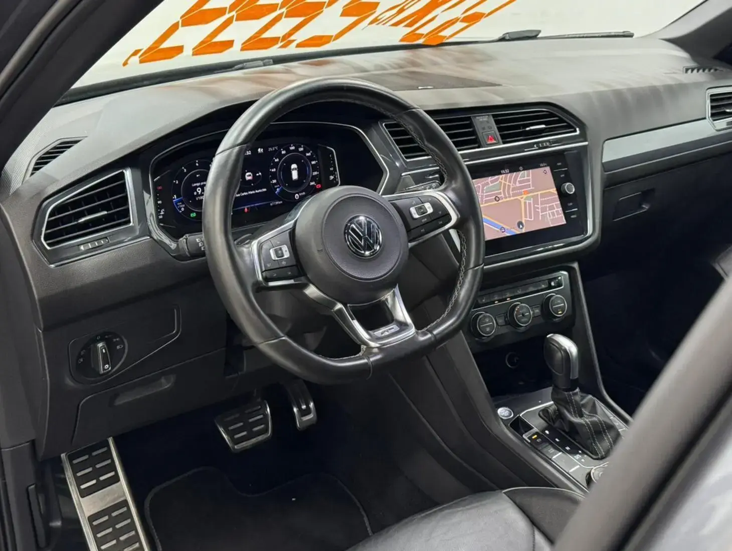 galeria Tiguan