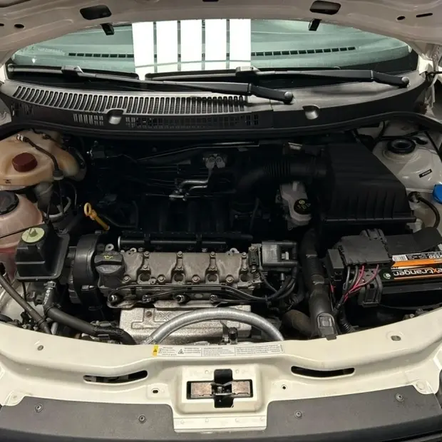 Volkswagen SAVEIRO 1.6 MSI TRENDLINE CS 8V FLEX 2P MANUAL