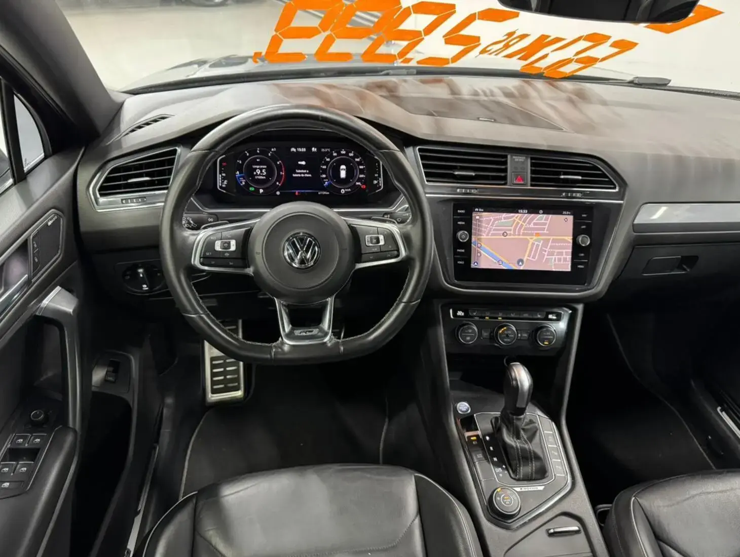 galeria Tiguan