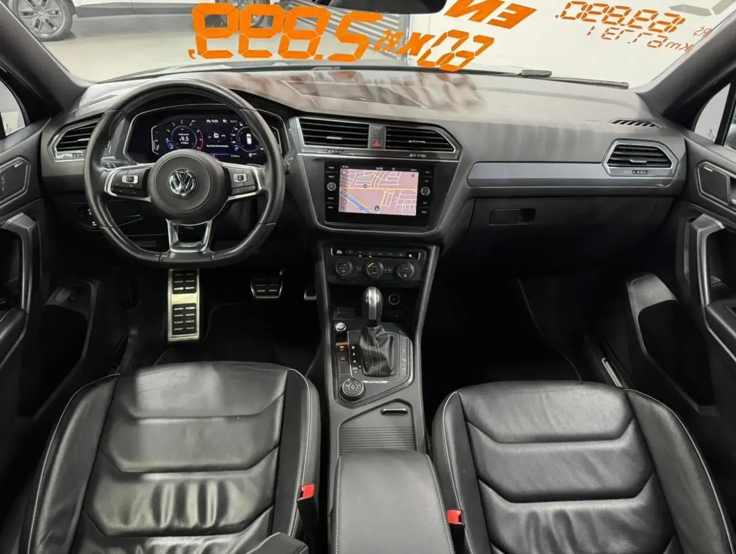 galeria Tiguan