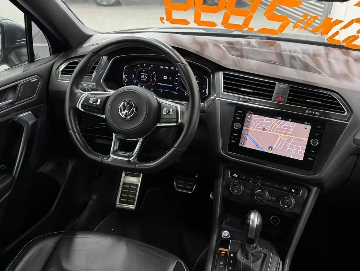 galeria Tiguan