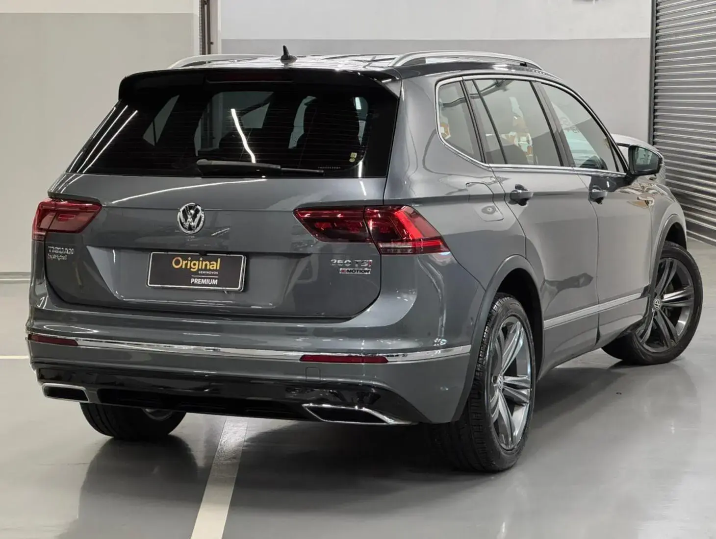 galeria Tiguan