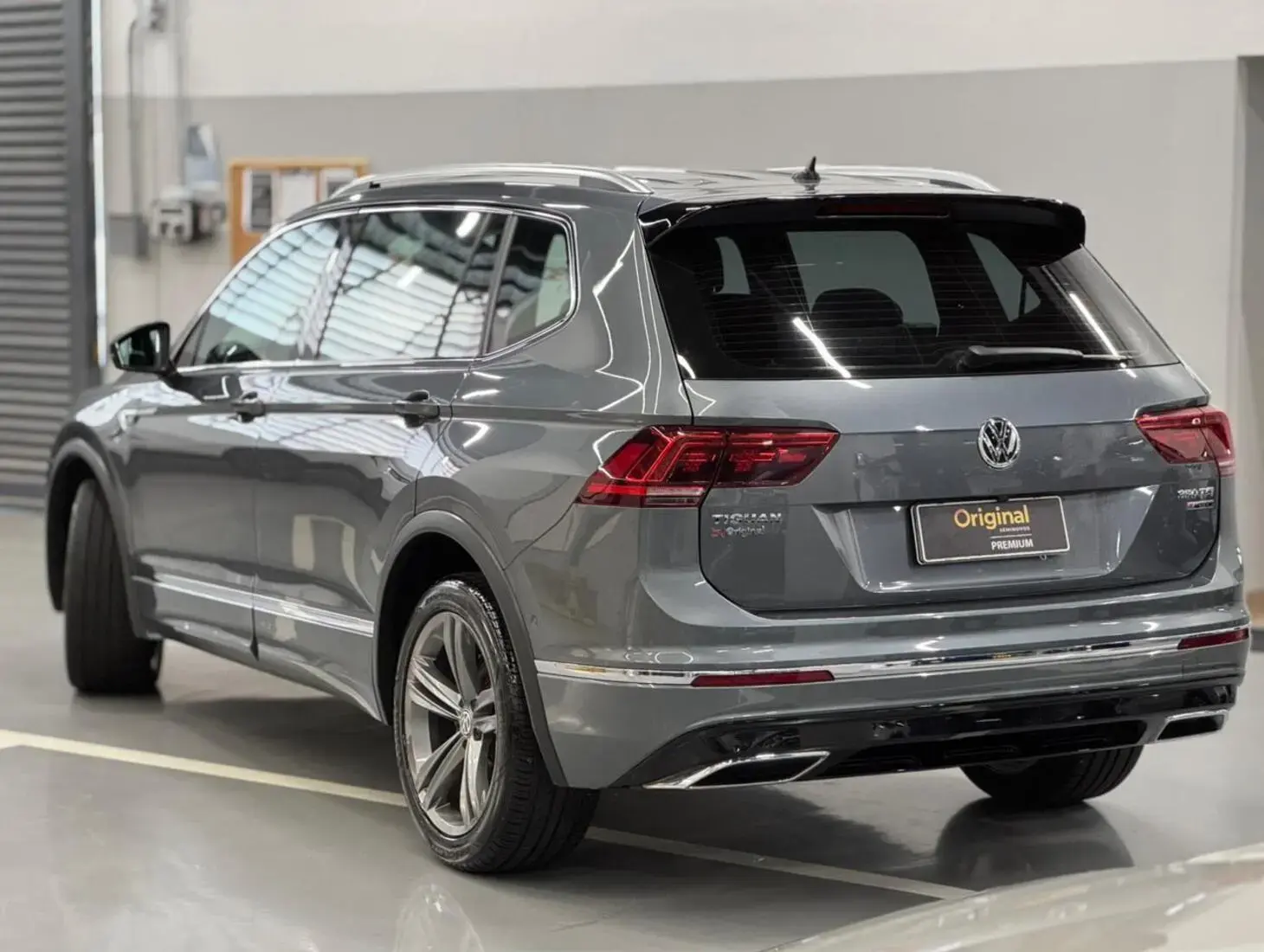 galeria Tiguan