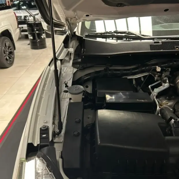 Nissan FRONTIER 2.3 16V TURBO DIESEL LE CD 4X4 AUTOMÁTICO