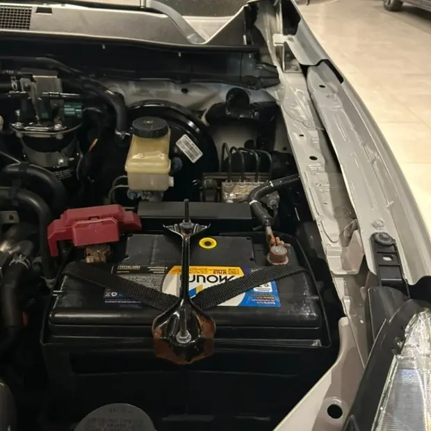 Nissan FRONTIER 2.3 16V TURBO DIESEL LE CD 4X4 AUTOMÁTICO