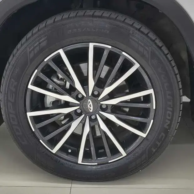 Caoa Chery Tiggo 8 Pro Tiggo 8 Pro Plug-In Hybrid