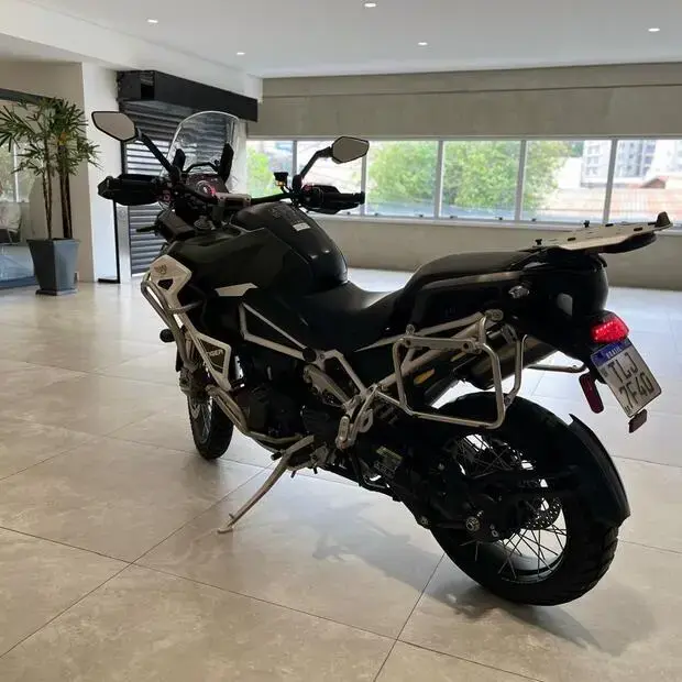 Triumph Tiger 1200 Rally Explorer