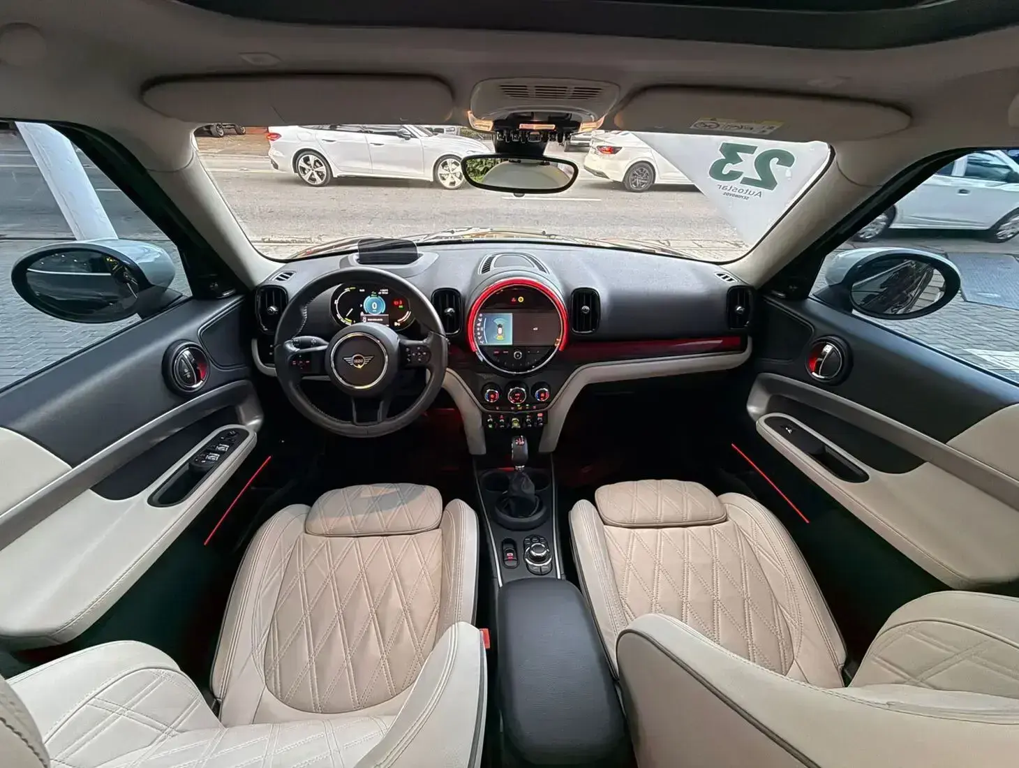 galeria Cooper Countryman
