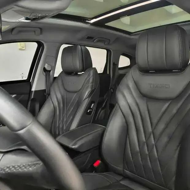 Caoa Chery Tiggo 8 Pro Tiggo 8 Pro Plug-In Hybrid