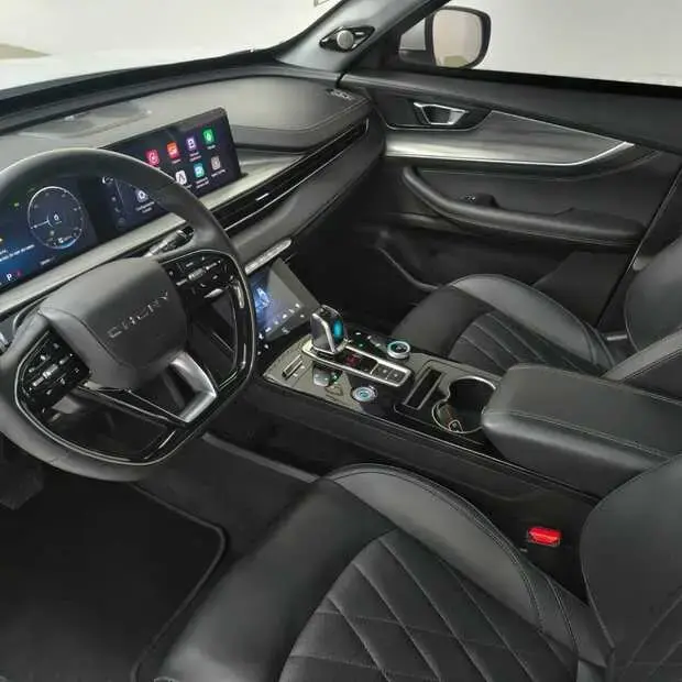Caoa Chery Tiggo 8 Pro Tiggo 8 Pro Plug-In Hybrid