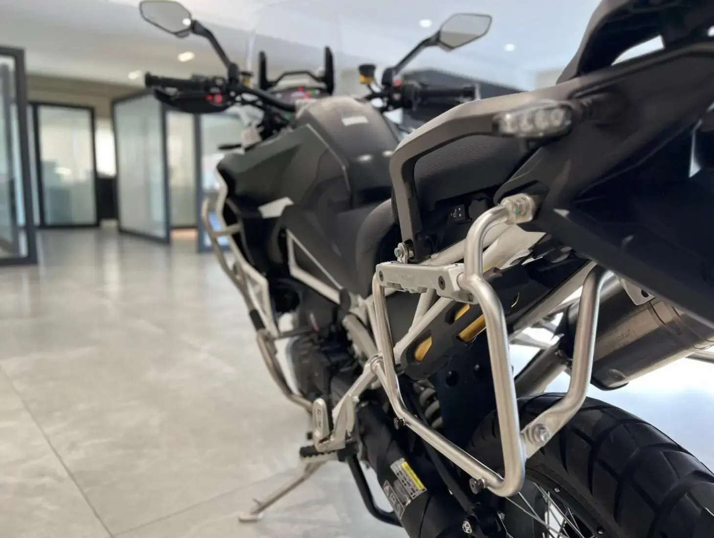 galeria Tiger 1200