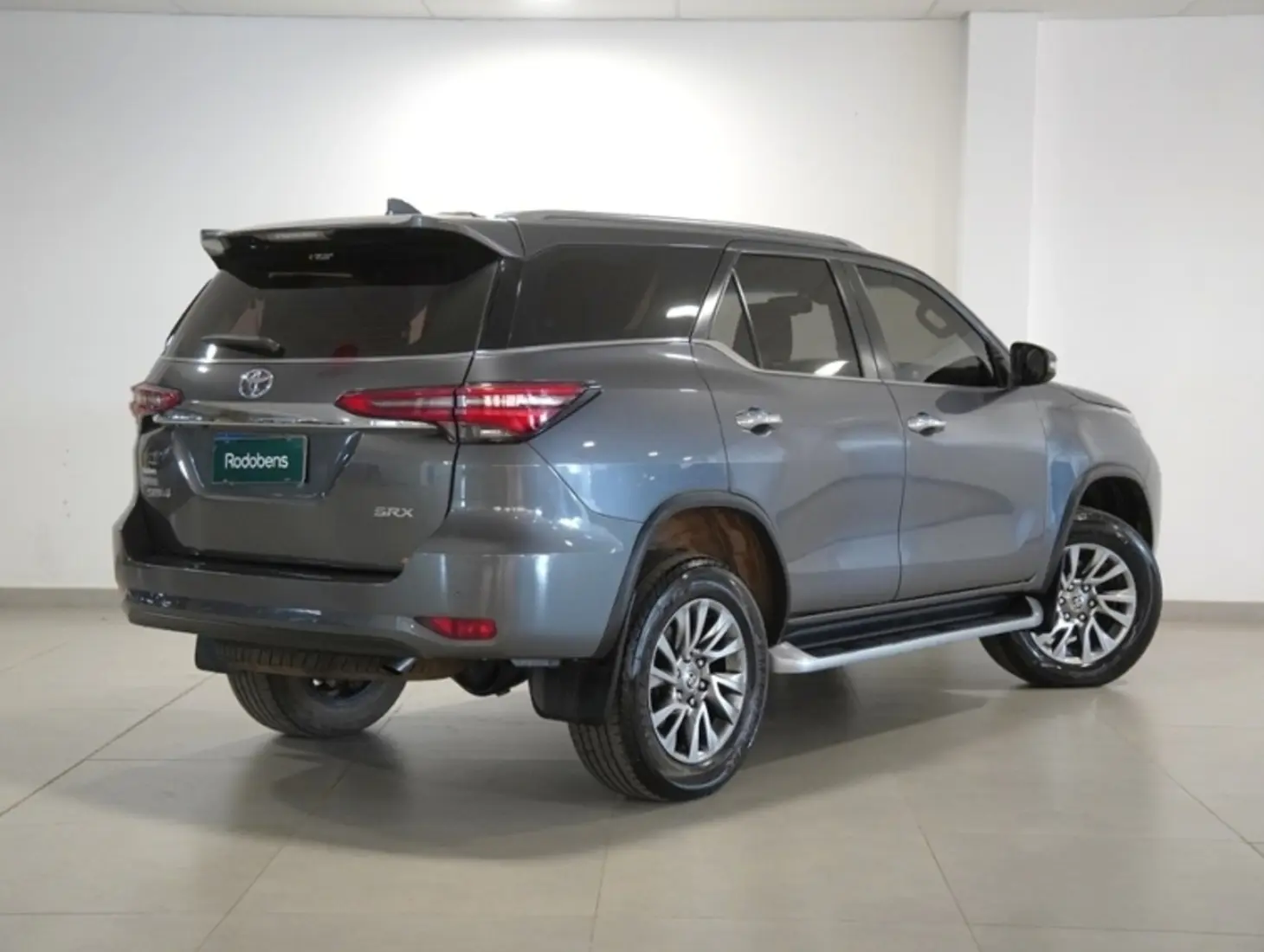 galeria HILUX SW4