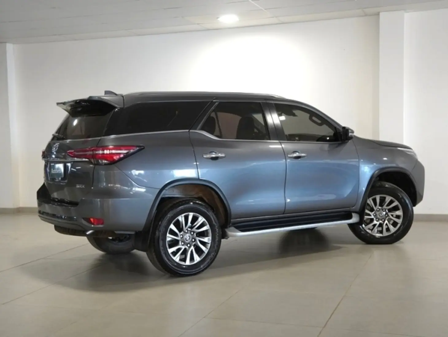galeria HILUX SW4
