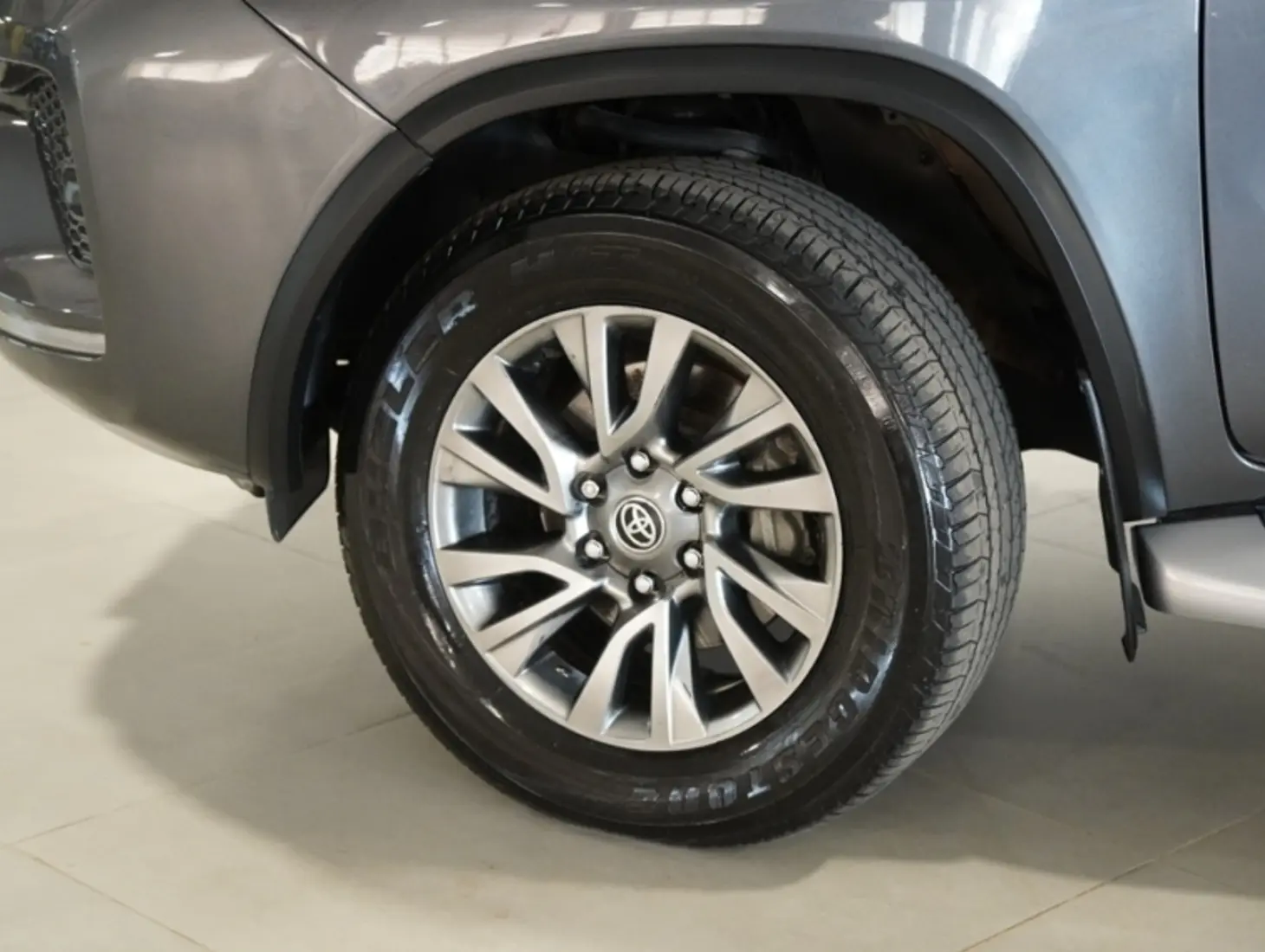 galeria HILUX SW4