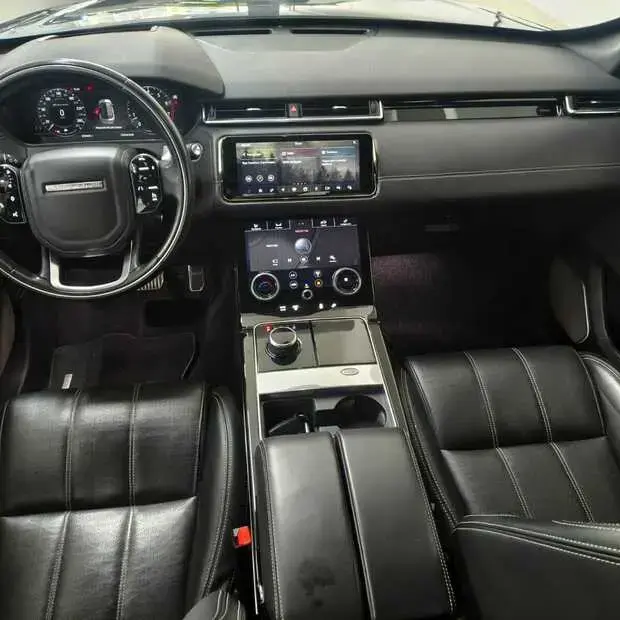 Land Rover Range Rover Velar 3.0 V6 S/C R-Dynamic HSE 4WD