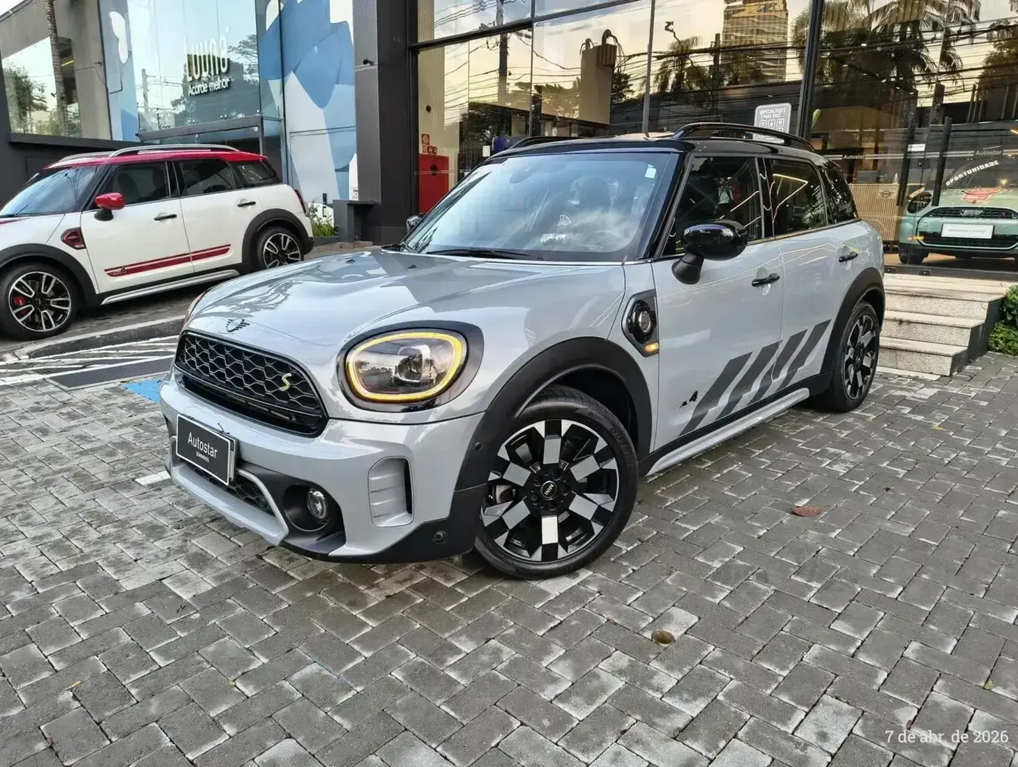 galeria Cooper Countryman