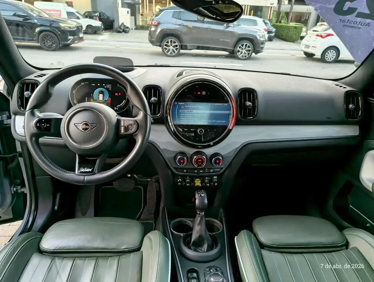 galeria Cooper Countryman