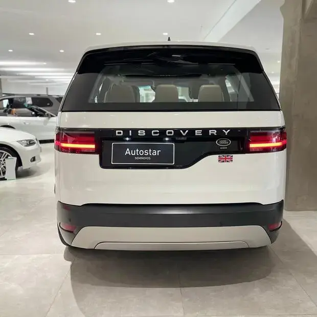 Land Rover Discovery HSE 3.0