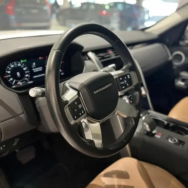 Land Rover Discovery HSE 3.0