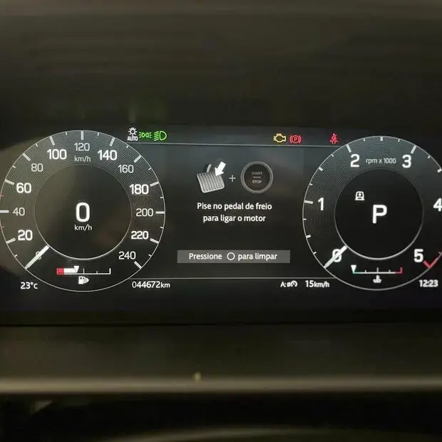 Land Rover Discovery HSE 3.0