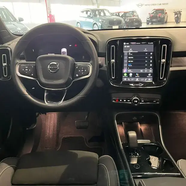 Volvo C40 Recharge Plus (Elétrico)