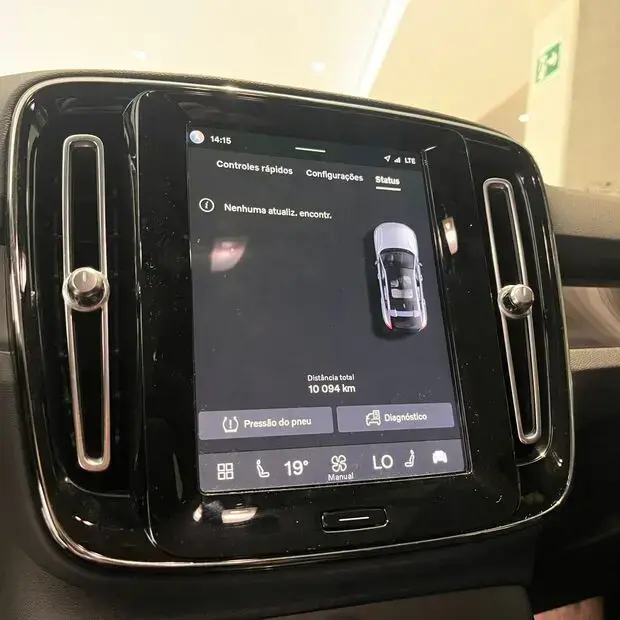 Volvo C40 Recharge Plus (Elétrico)
