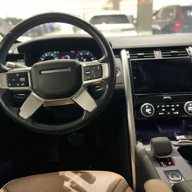 Land Rover Discovery HSE 3.0