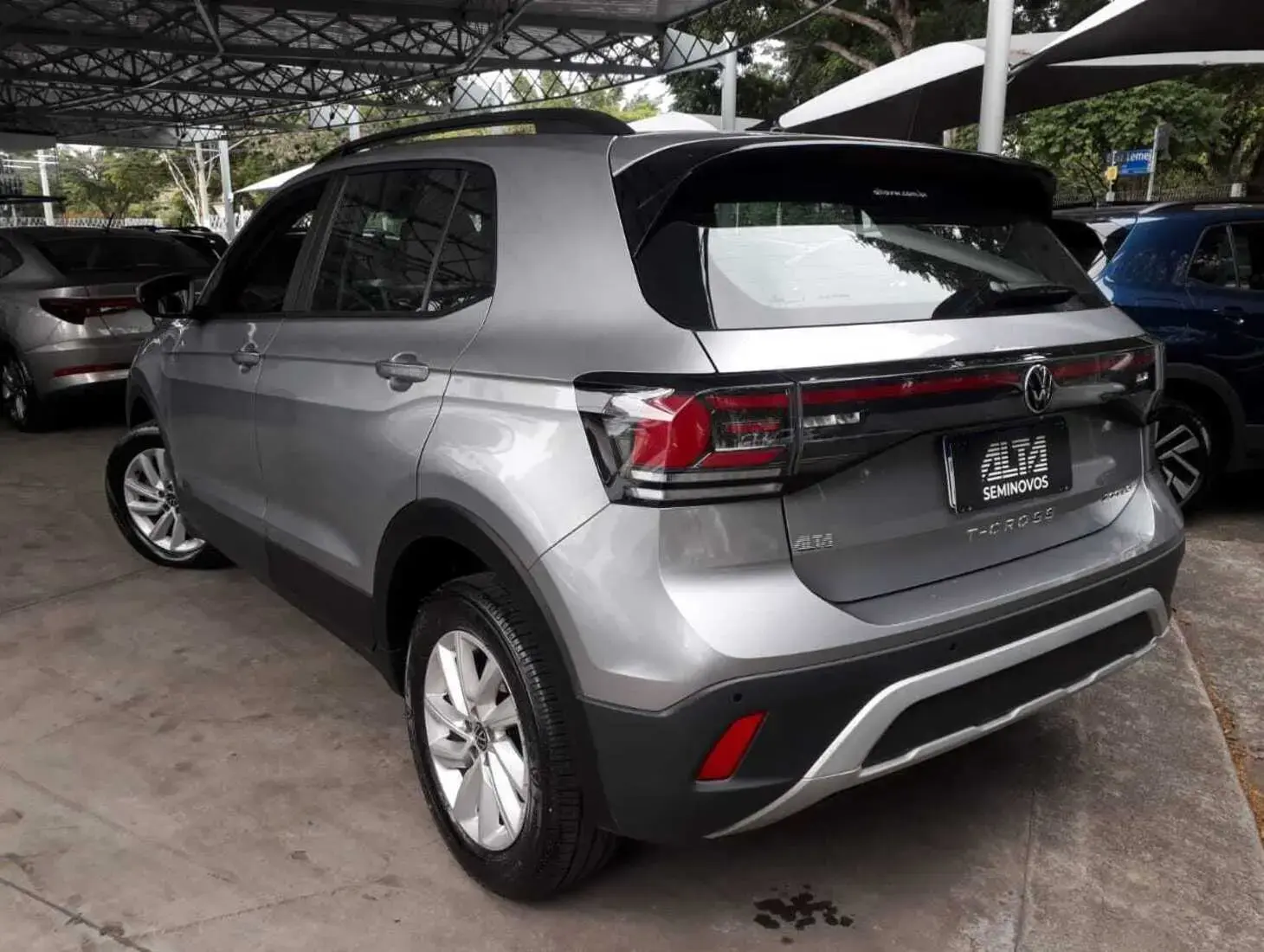 galeria T-Cross