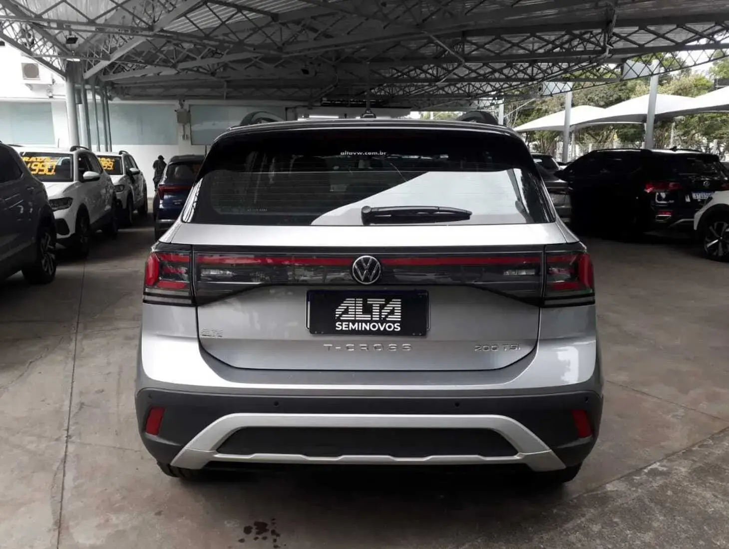 galeria T-Cross