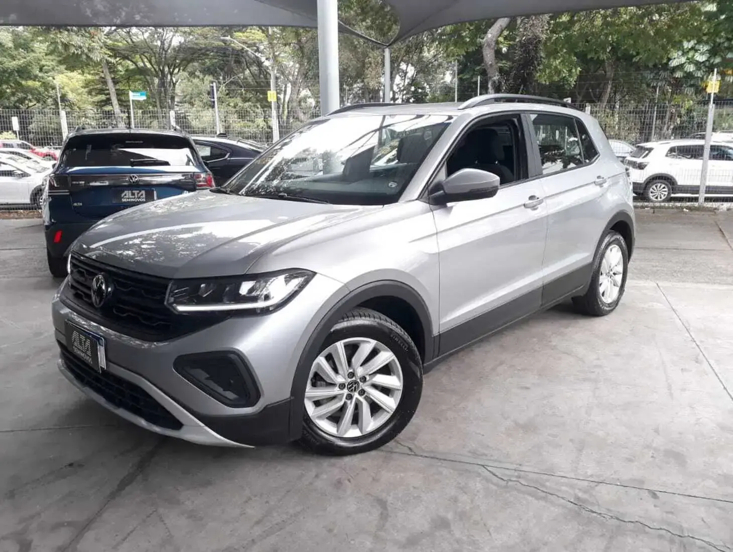 galeria T-Cross