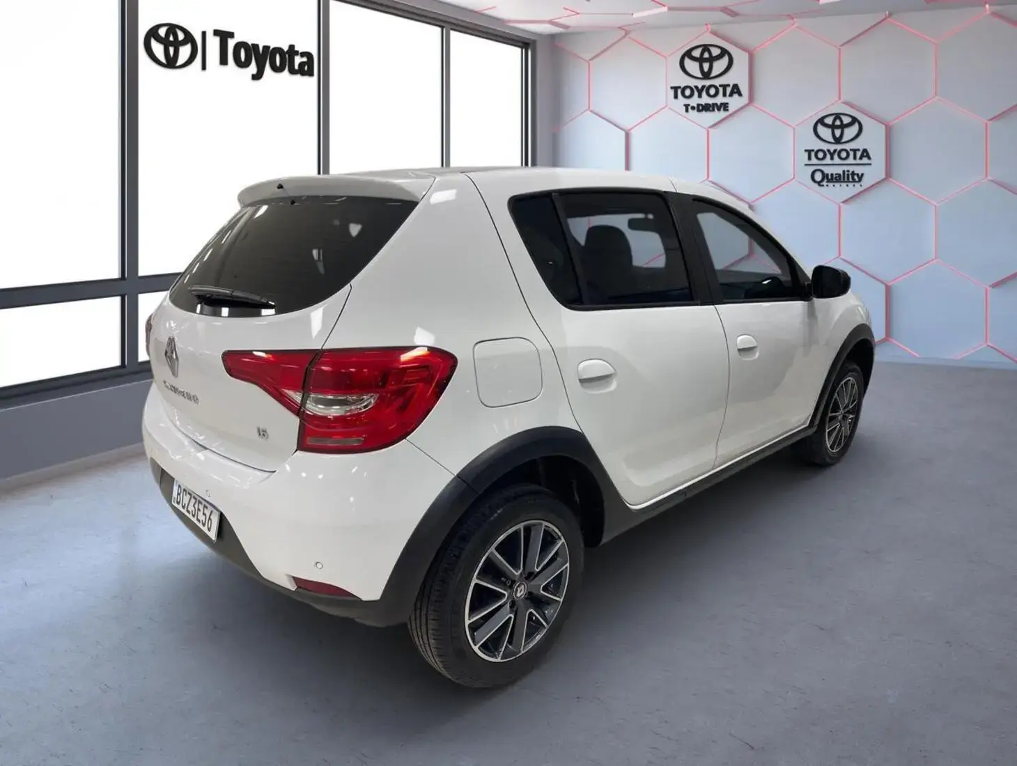 galeria Sandero
