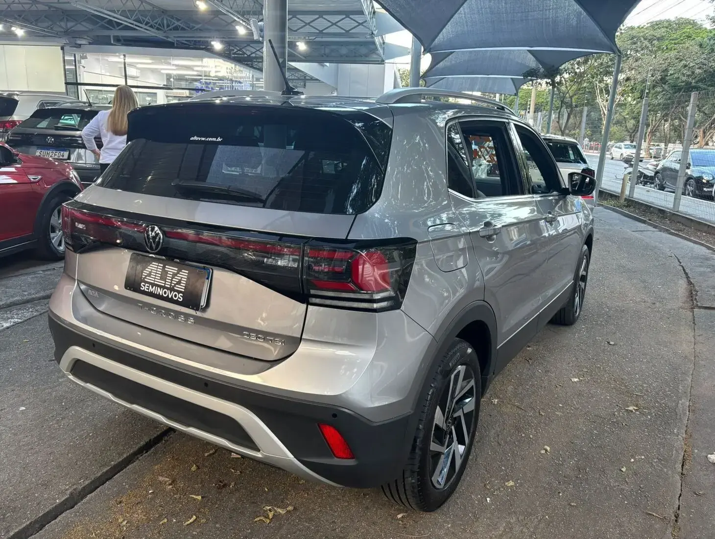 galeria T-Cross