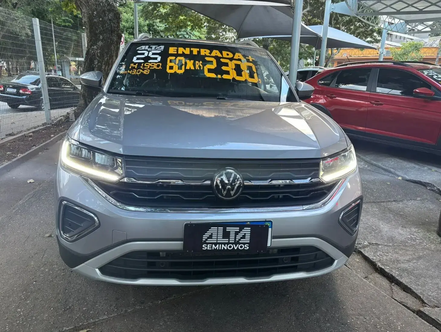 galeria T-Cross