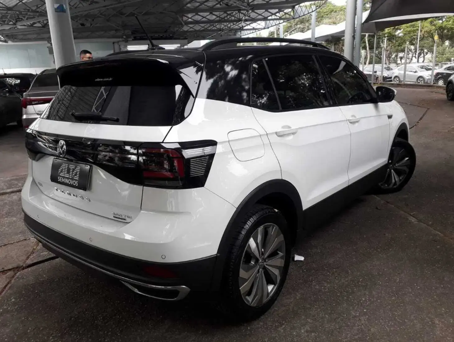 galeria T-Cross