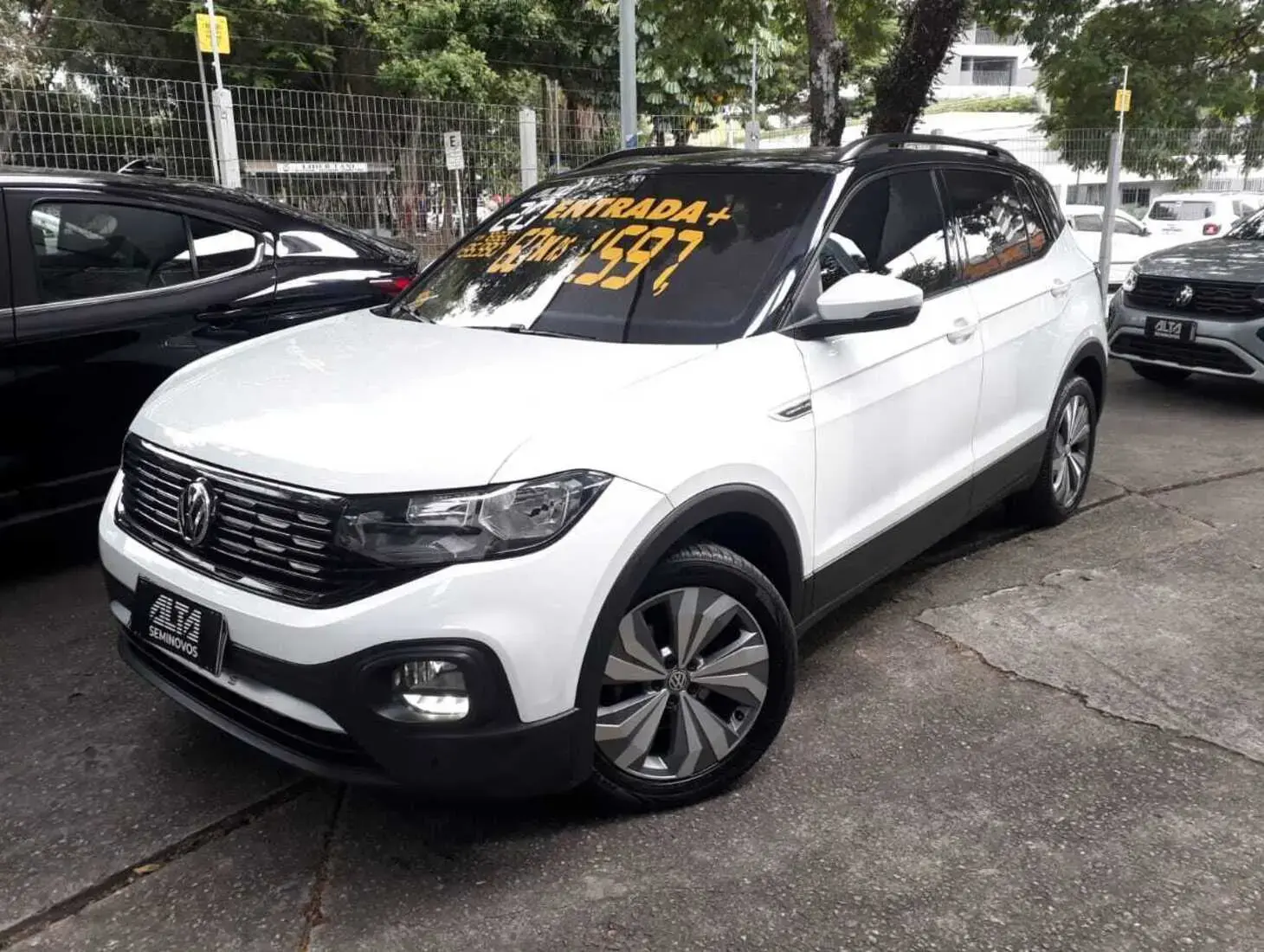 galeria T-Cross