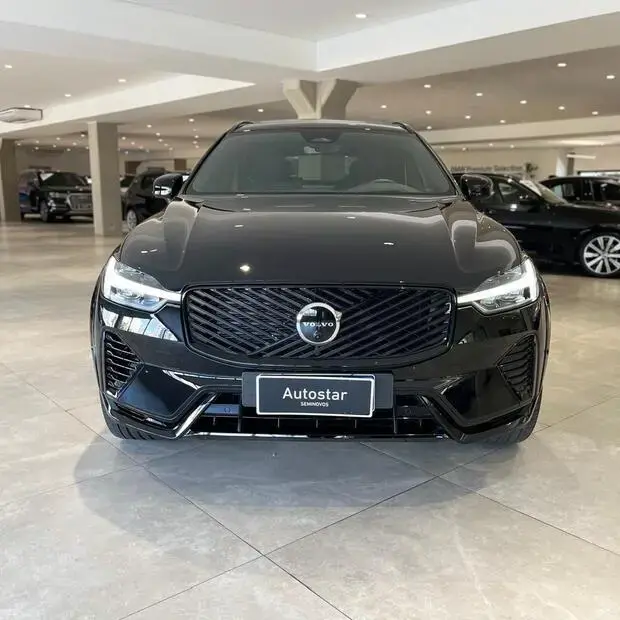 Volvo XC60 Polestar Engineered PHEV