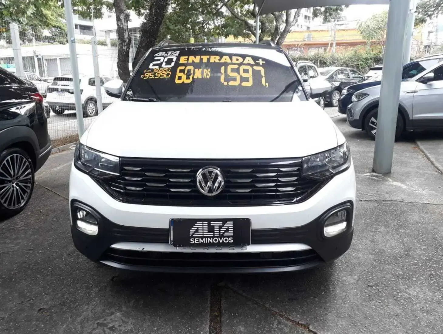 galeria T-Cross