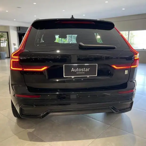Volvo XC60 Polestar Engineered PHEV