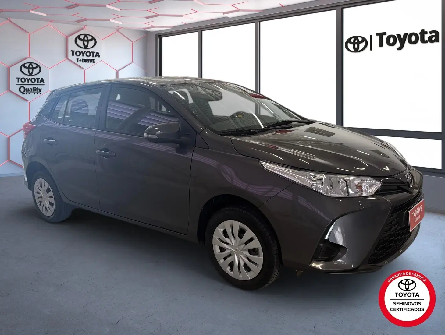 galeria Yaris