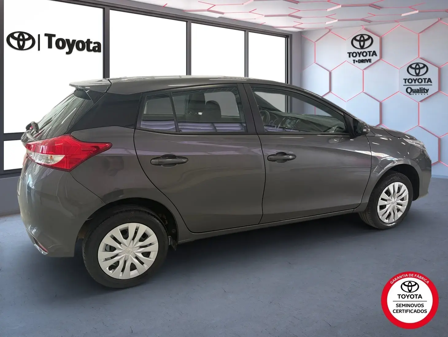 galeria Yaris