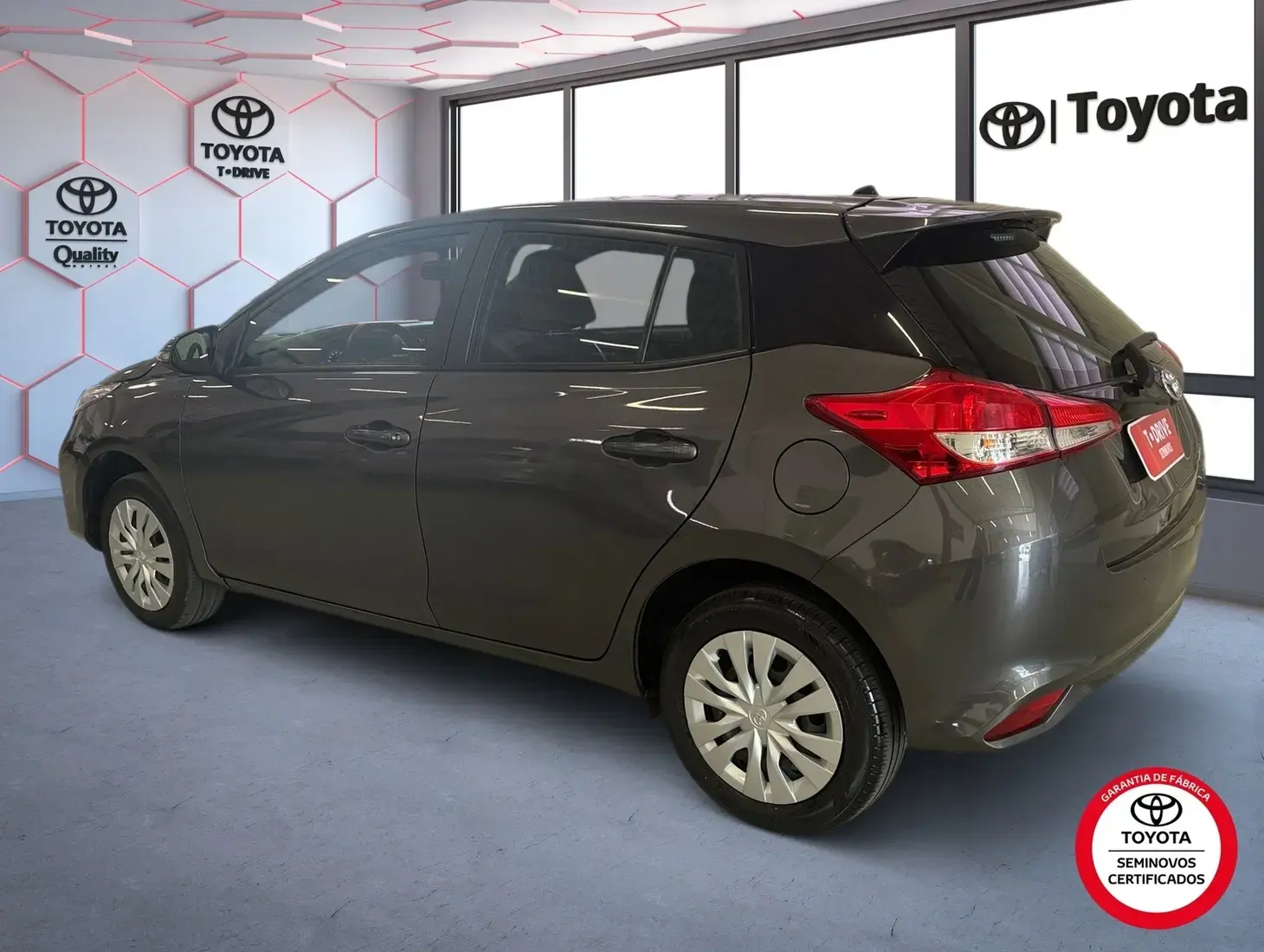 galeria Yaris