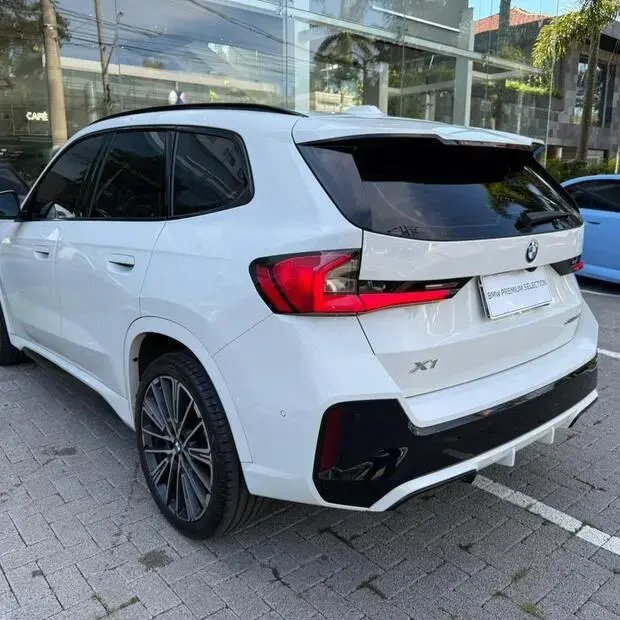 Bmw X1 sDrive20i M Sport 2.0 Turbo (Aut.) (Híb.)
