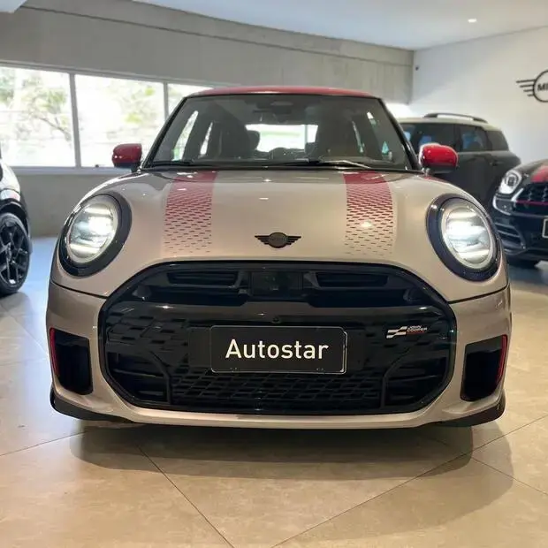Mini John Cooper Works 2.0 Turbo AT